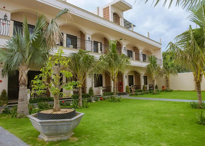 Thái Bình Cam Ranh 2 Hotel