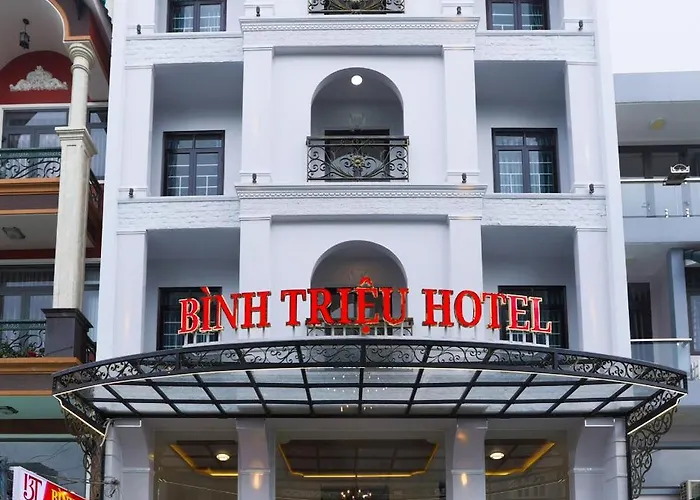 Bình Triệu Hotel - Gò Vấp TP. Hồ Chí Minh