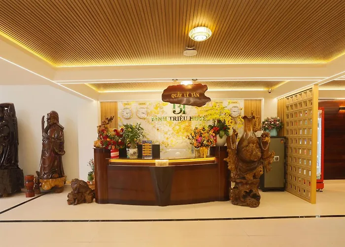 Bình Triệu Hotel - Gò Vấp TP. Hồ Chí Minh