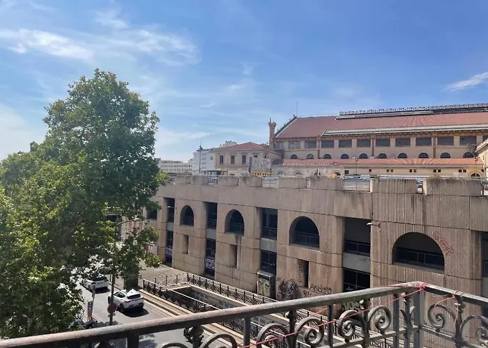 Hotel Tex Marseille
