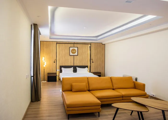 Silk Road Premium Hotel Taskent