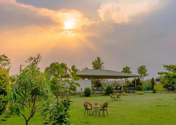 The Riverine Stay By Igatpuri