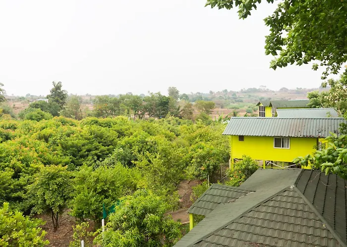 The Riverine Stay By Igatpuri