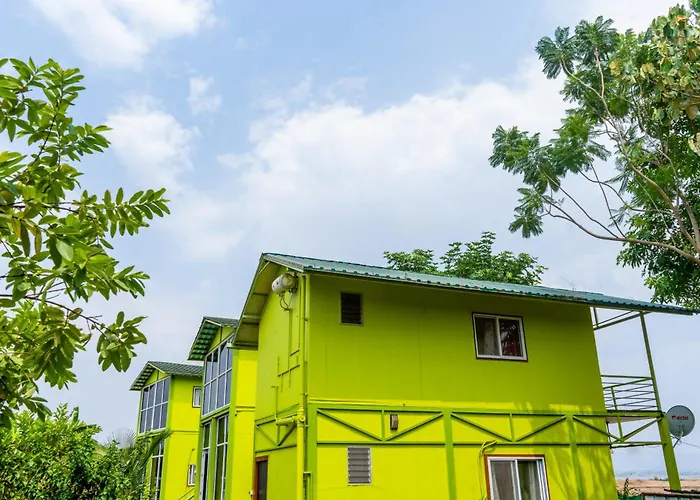 The Riverine Stay By Igatpuri