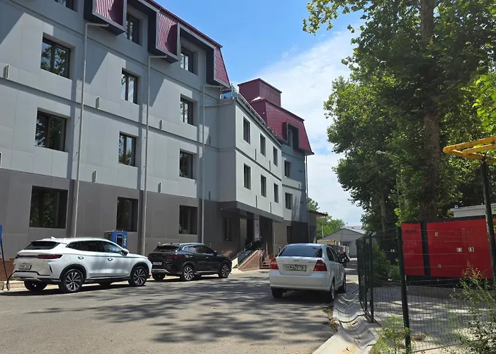 Silk Road Premium Hotel Taskent