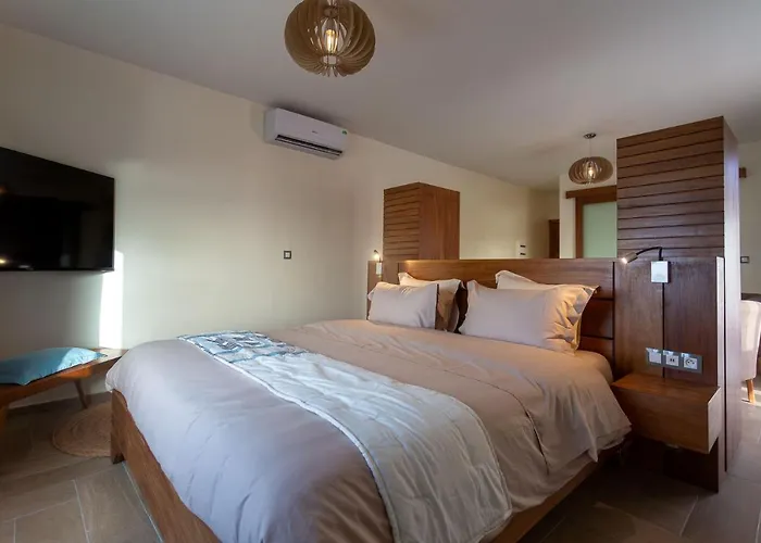 Hotel La Madrague Dakar