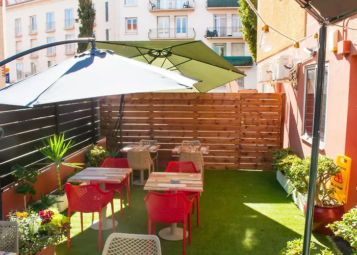 Hotel Kennedy Perpignan