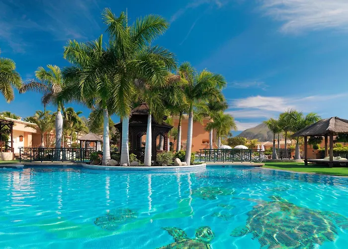 Green Garden Eco Resort&Villas Playa de las Américas
