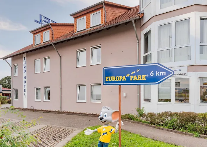 Euro-Hotel Kappel-Grafenhausen