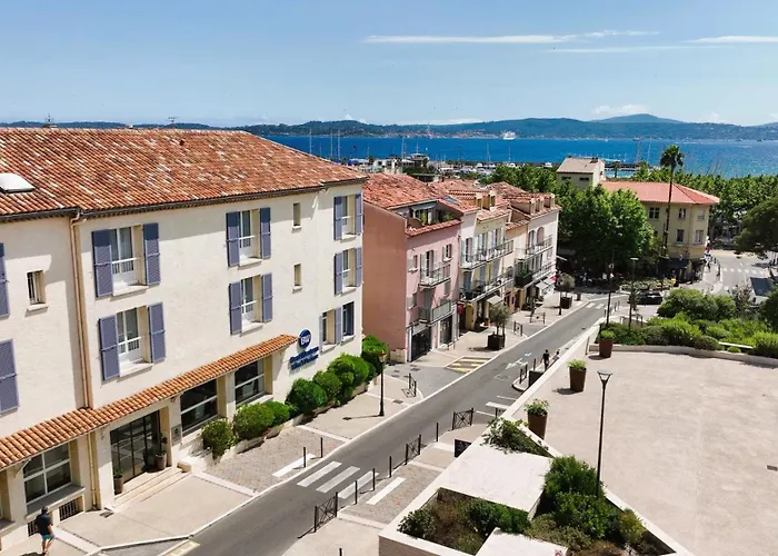 Best Western Hotel Matisse Sainte-Maxime