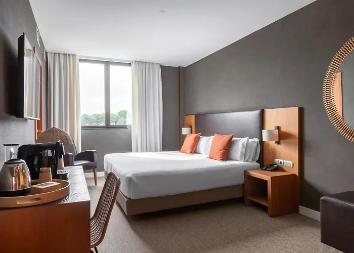 Hotel Acta Sant Just Sant Just Desvern