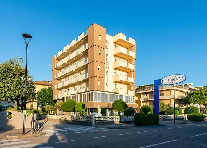 Diplomatic Hotel Cervia