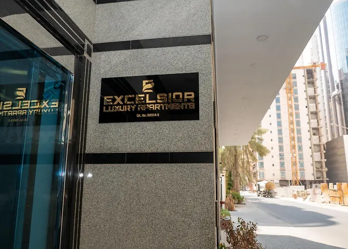 Excelsior Luxury Apartments Manama