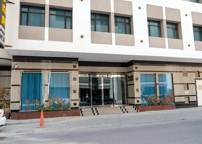 Excelsior Luxury Apartments Manama