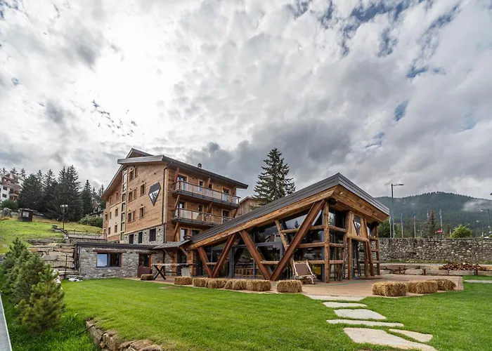 Avalanche - Alpine Boutique Hotel Sauze D'Oulx