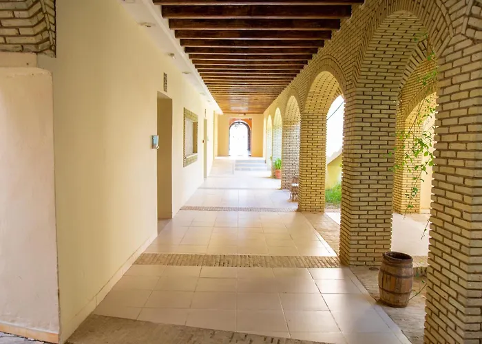 Residence El Arich Tozeur