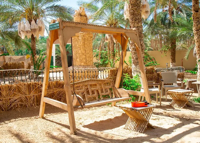 Residence El Arich Tozeur