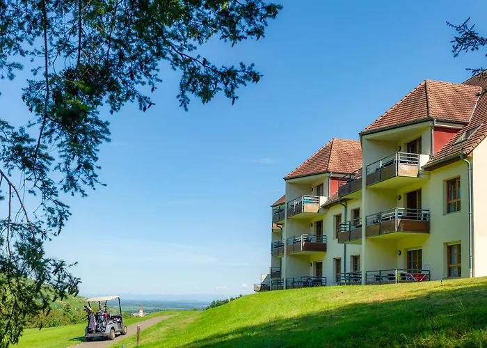 Aparthotel Goélia Le Domaine du Golf à Ammerschwihr