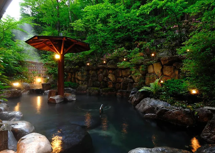 Hodakaso Yamano Hotel Takayama 