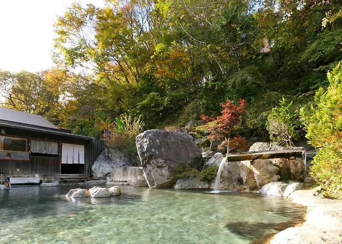 Hodakaso Yamano Hotel Takayama 