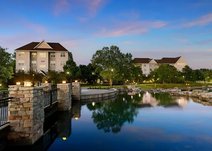 Residence Inn Des Moines West At Jordan Creek Town Center West Des Moines
