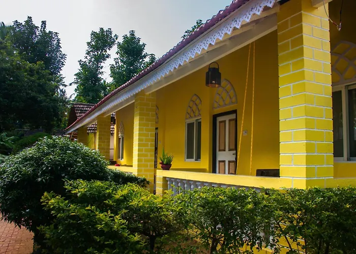 Palolem Beach Resort