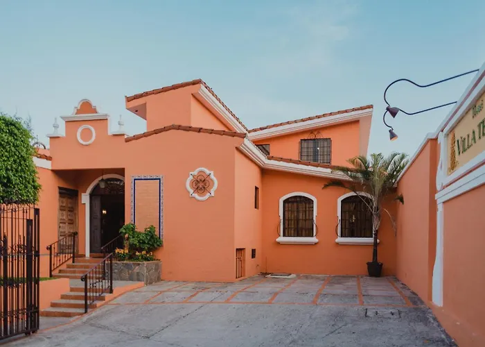 Hotel Villa Terra San Salvador