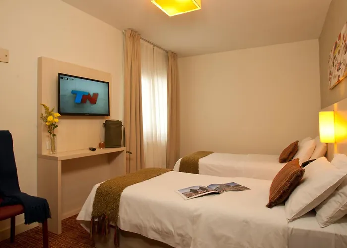 Hotel De Los Andes Ushuaïa