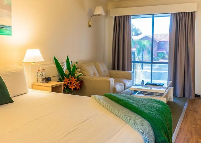 The Palms Dubbo Motel