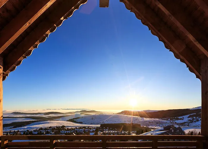 O - Sancy Residence De Tourisme Super-Besse