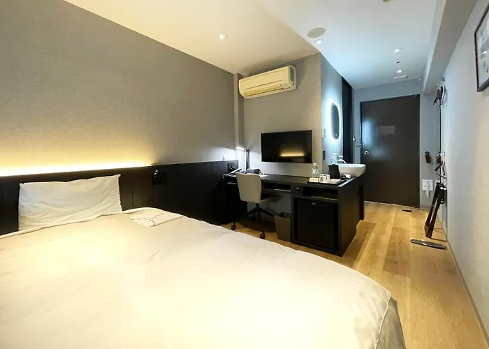 Hotel Tau, Kumamoto