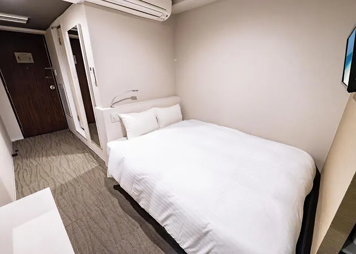 Reisenkaku Hotel Kawabata Fukuoka 