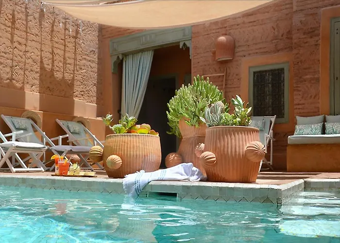 Riad Dar Housnia Marrakesh
