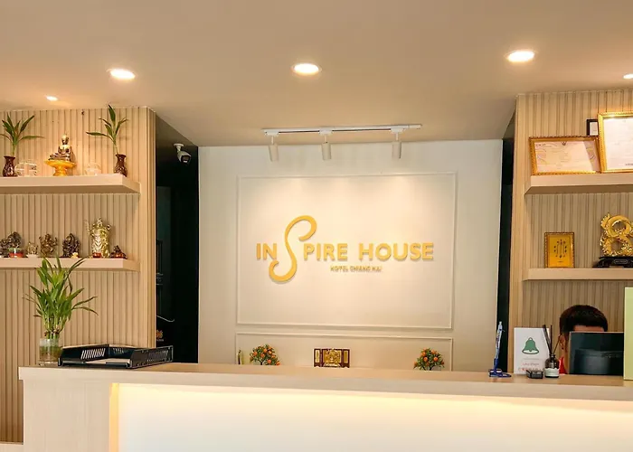 โรงแรม อินสไปร์ เฮ้าส์ เชียงใหม่