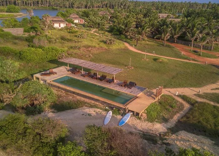 Elements Beach & Nature Resort Kalpitiya