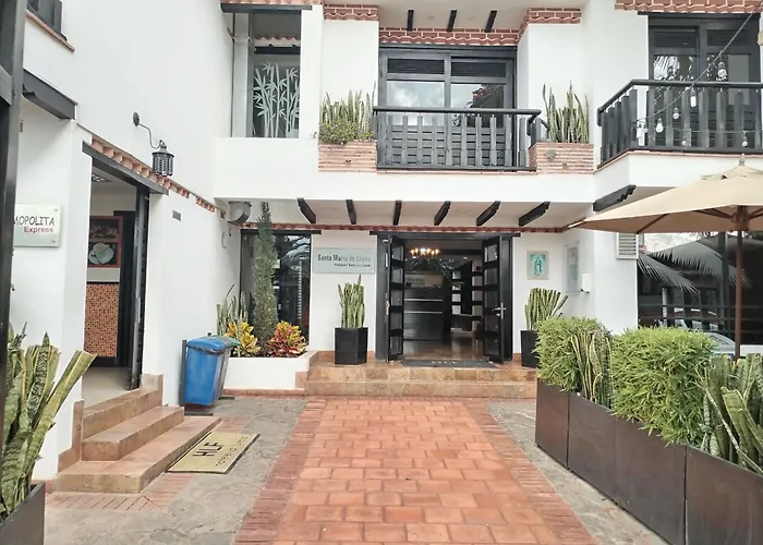 Santa Maria De Leyva Hotel Boutique Villa de Leyva