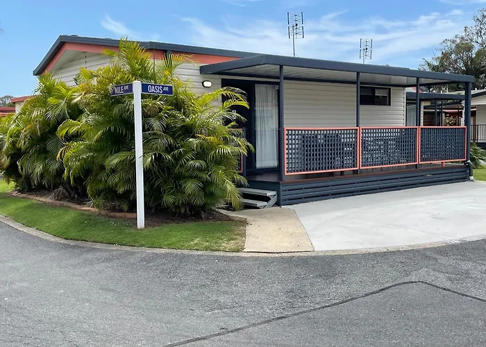 Pyramid Holiday Park Tweed Heads
