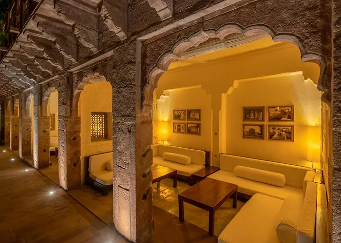 Hotel Raas Jodhpur Jodhpur 