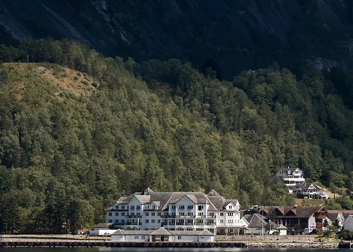 Voringfoss Hotel Eidfjord