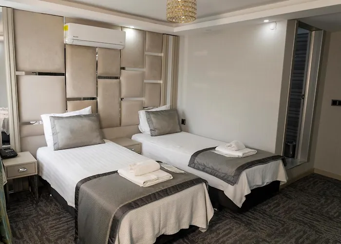 Grand Heykel Hotel Bursa