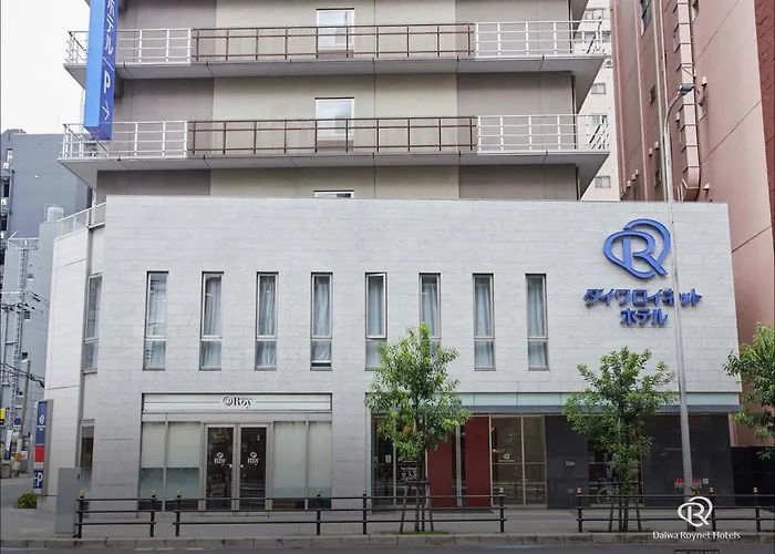 Daiwa Roynet Hotel Osaka-Uehonmachi
