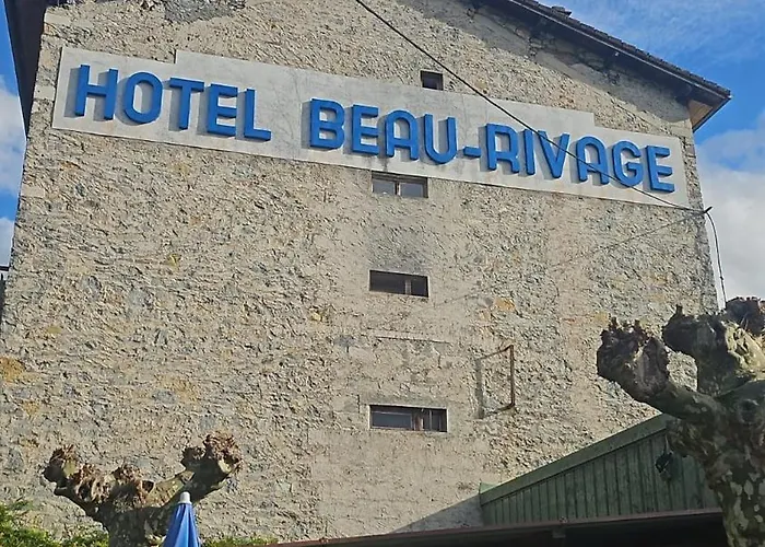 Hotel Beau Rivage Pont-en-Royans