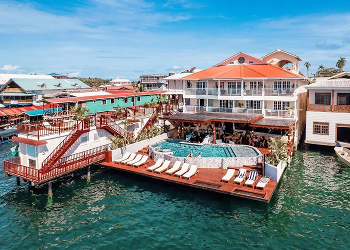 Tropical Suites Hotel Bocas del Toro