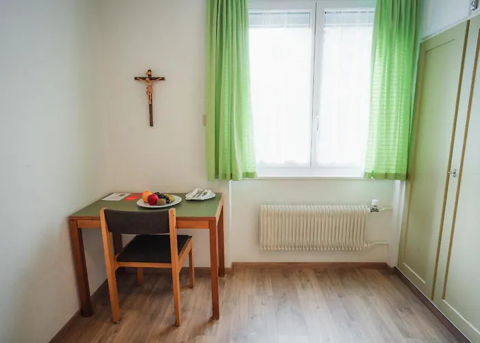 BnB Haus Schönstatt Brig-Glis