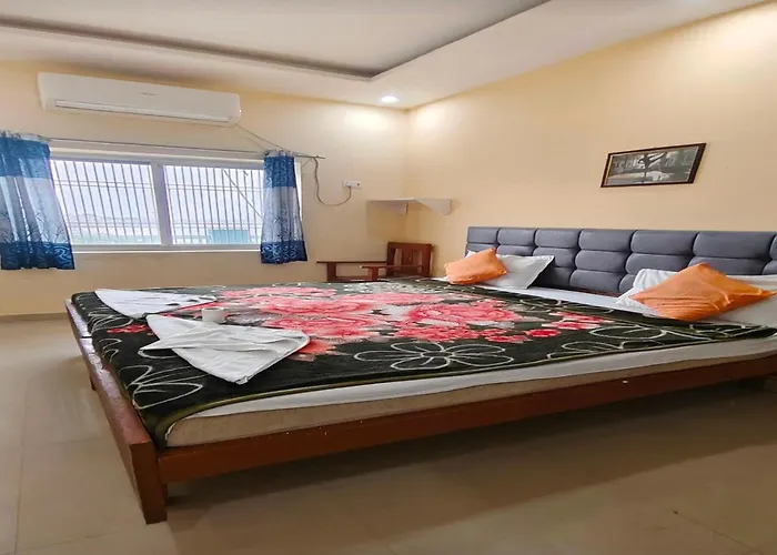 Sri Yoga Mandir Hotel Varanasi