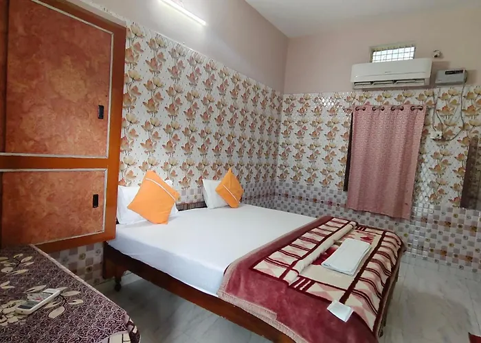 Sri Yoga Mandir Hotel Varanasi