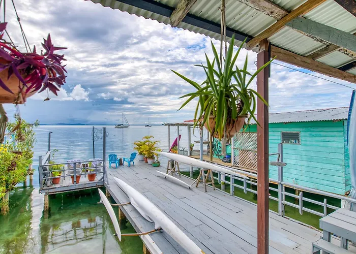 Saigon Bay Bed & Breakfast Bocas Town