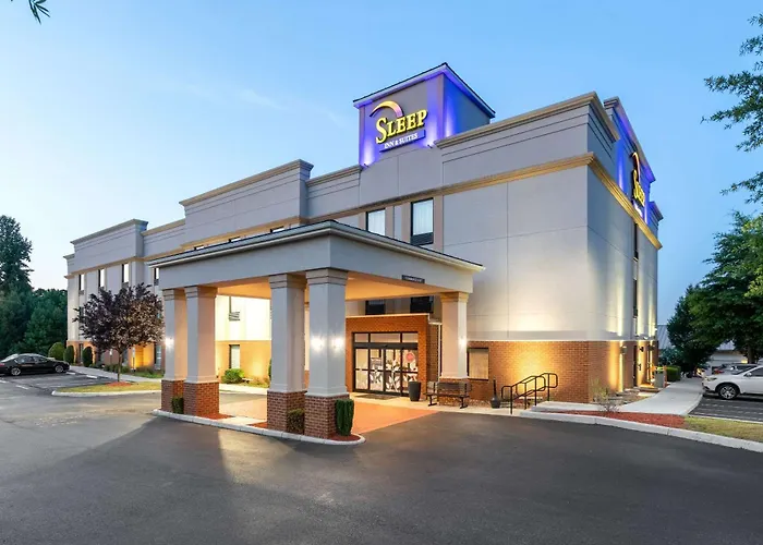 Sleep Inn & Suites Harbour Pointe Brandermill