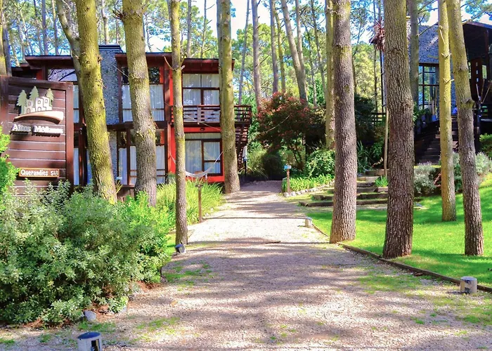 Altos Medanos Cabañas&Club de Bosque Mar de Las Pampas