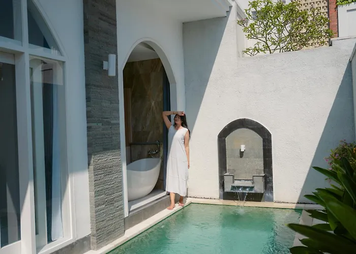 Kubu Bali Suite Seminyak Kerobokan 